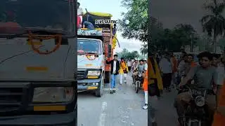 Dj Vs Skating 🛼💨 stunts #dj #skating #skater #bareilly #bareillyskater #uttarpradesh ##up #up25