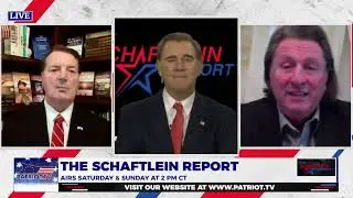 Schaftlein Report | Guests - Joe Visconti and Richard Battle