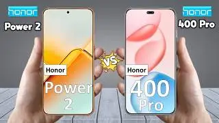 Honor Power 2 Vs Honor 400 Pro - Full Comparison 🔥 Which is BEST for You?