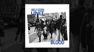 Welf Dorr Unit - Left Alone (Chant Records)
