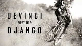 First Ride: Devinci Django