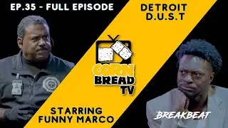 Detroit D.U.S.T. Wrestles Funny Marco, Talks WWE, Survival Training
