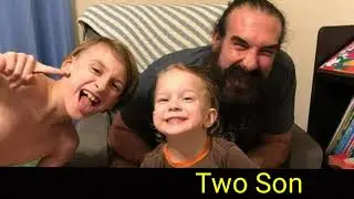 Brodie lee (Aka Luke Harper ) Lifestyle, Family, Wife, Income, Height and More.