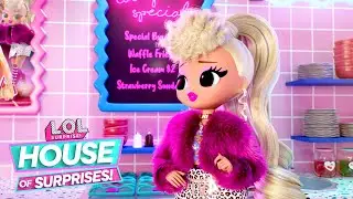 Lady Diva Drama! 💖 House of Surprises Season 1 Episode 3 💖 L.O.L. Surprise!