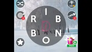 0411 Wordscapes Winter Chill Level 411