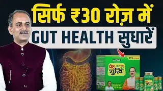 How to Detox your Gut | Pet Liver Spleen Shuddhi Kit