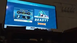 Sonic Racing Crossworlds Hatsune Miku's Racing Adventure part 3