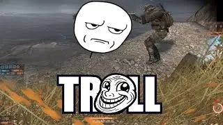 Battlefield 4 - Trolling & Funny Moments ส็็็็็็็็็็็็็็็็็็็_(ツ)_ส้้้้้้้้้้้้้้้้้้้้
