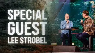 Сверхъестественное: интервью с Ли Штробелем