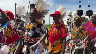 Eastern Equatoria cultural dance