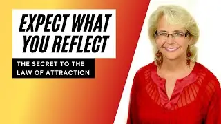 Expect What You Reflect, with Dr Petra Weldes