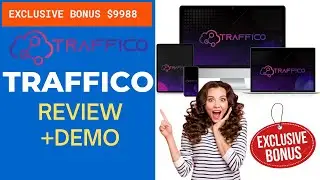 Traffico Review 🔥🔥🎁VIP Bonus $9988 🎁🔥🔥Breakthrough Software & Generates $390.96 In Daily Commissions