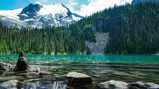 Nature's Symphony: Waterfall ASMR for a Calming Escape