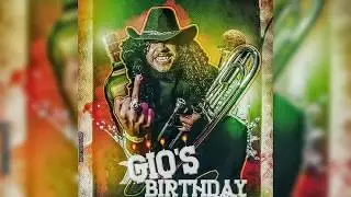 BACKYARD SKA SHOW | GIO'S BIRTHDAY SHOW