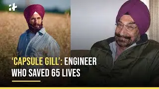 Capsule Gill: Jaswant Singh Gill A Brave Engineer Who Saved 64 Trapped Coal Miners