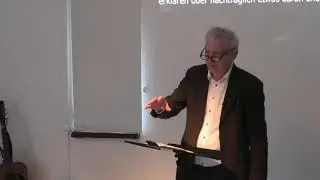 Galater 3, 15-20 - Vorfahrt f&uuml;r das Geschenk - Friedhelm Appel - CTU Uetze - 18.10.2020