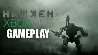 Hawken Xbox One Gameplay