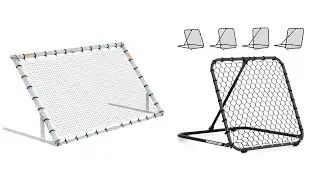 The 5 Best Soccer Rebounders 2019