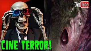 A Bolha Assassina (1988)   O Terror Mais Gosmento dos Anos 80  Review Cine Wurdulak