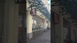 The GREEN GINGER, WETHERSPOONS, TORQUAY.  Adjacent to Fleet Walk shopping centre