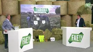 POST Luxembourg - interview Claude Strasser Foire Agricole 2021