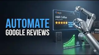 How to Automate Google Reviews | Best Google Review Automation Tools | Ask for Google Reviews