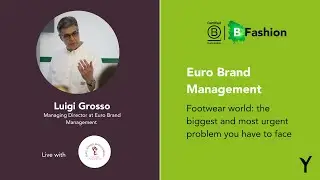 Euro Brand Management - Footwear world: the biggest and most urgent problem you have to face