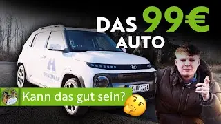 Hyundai INSTER - Seinen hype wert? Review 2026