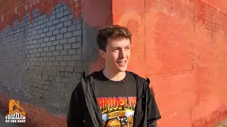 Myles Parrish talks about forming Kalin & Myles || Thizzler.com Interview