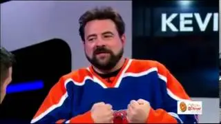 Kevin Smith's best interview  With Stroumboulopoulos