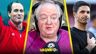 Danny Kelly Compares Mikel Arteta's Arsenal Team To George Graham's
