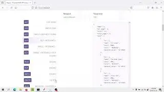 JMeter API Check