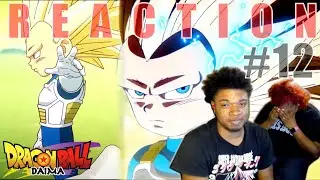Super SAYIAN 3 Vegeta THERES NO WAY! Dragon Ball Daima Episode 12 Reaction