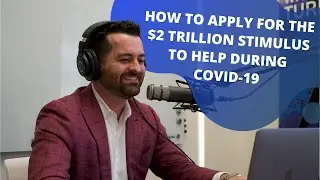 BUSINESS OWNERS: How To Apply The 2 Trillion Dollar Economic Stimulus Package with J.D. Frost