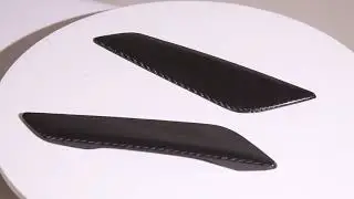 Carbon Fiber Side Fender Vents for BMW G30 G31 G38 530i 540i(17-18)