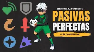 ⚡ La GUÍA DEFINITIVA de PASIVAS 🔥 Consigue a tu personaje COMPETITIVO PERFECTO | IE Victory Road