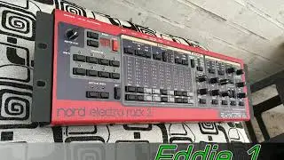NORD ELECTRO 2  RACK DEMO 1