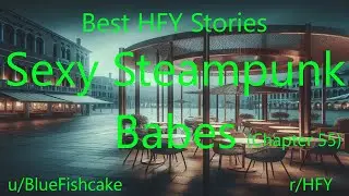 Best HFY Stories: Sexy Steampunk Babes (Chapter 55)