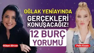 Oğlak Yeniayında Sınırlar Çizilecek! İlişkiler Nasıl Etkilenecek? 12 Burç Yorumu!