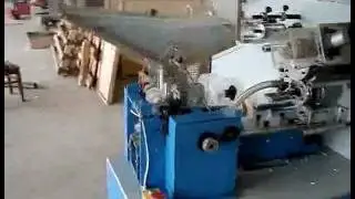 U-Shape Tetra-Pack Straw Packing Machine by KIC-products.com
