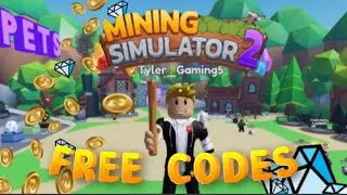 All WORKING Mining Simulator 2 Codes