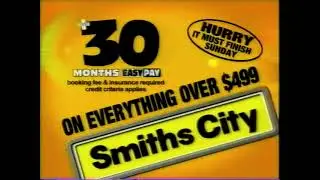 Smiths City 2003 Nz