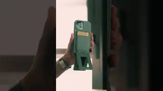 2025 EDC - The Snap Phone Tripod Wallet