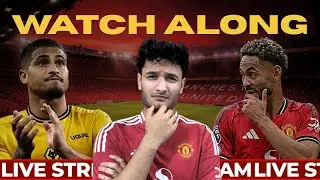 Man United vs Wolves LIVE MATCH REACTION