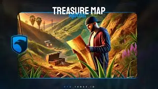 FiveM Script | Treasure Map Script | [ESX, QBox, QBCore] | STG Scripts