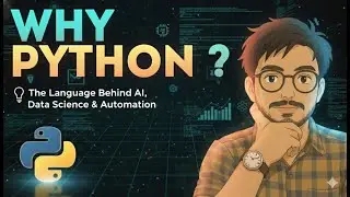 Why python is the one of the most popular programimng langauage ?