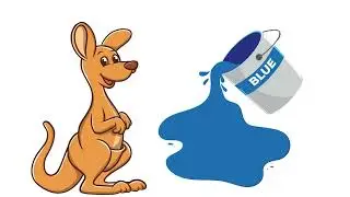 Learning with Kyle the Kangaroo
