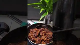 Fennel seeds Chicken @ Taste Of Manohari