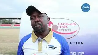 Интервью Говарда Оквембы после матча | Kisumu RFC против KCB Rugby