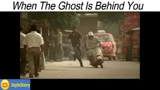 Horror Story In Bollywood Style #2